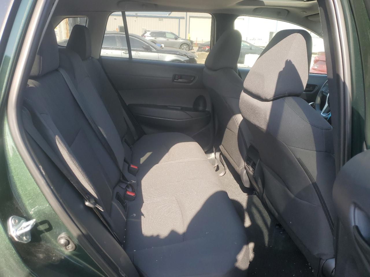 2024 TOYOTA COROLLA CROSS LE VIN:7MUBAABG8RV103057