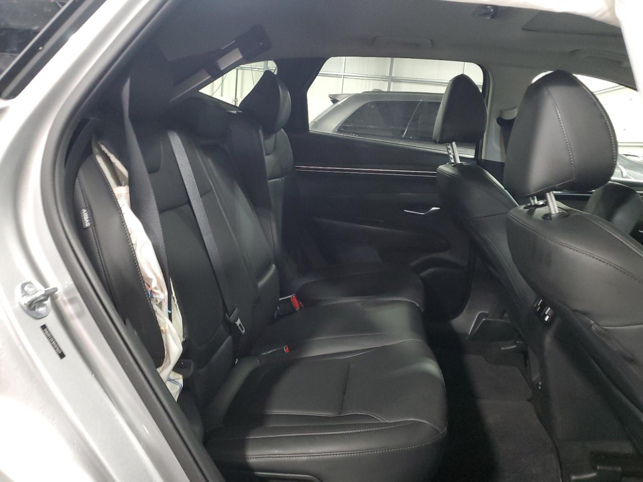 2024 HYUNDAI TUCSON SEL VIN:5NMJFCDE1RH375659