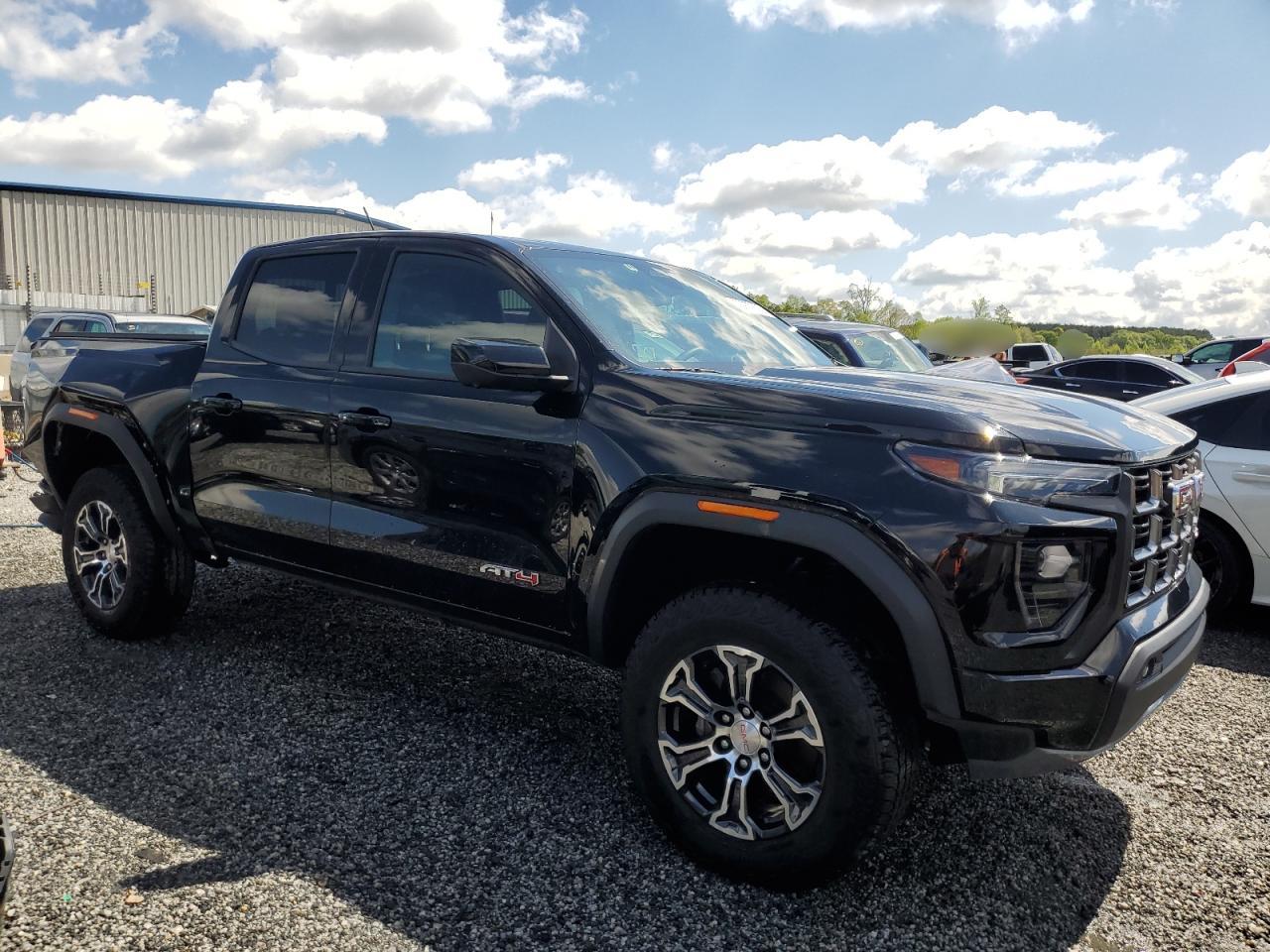 2023 GMC CANYON AT4 VIN:1GTP6DEK9P1151776