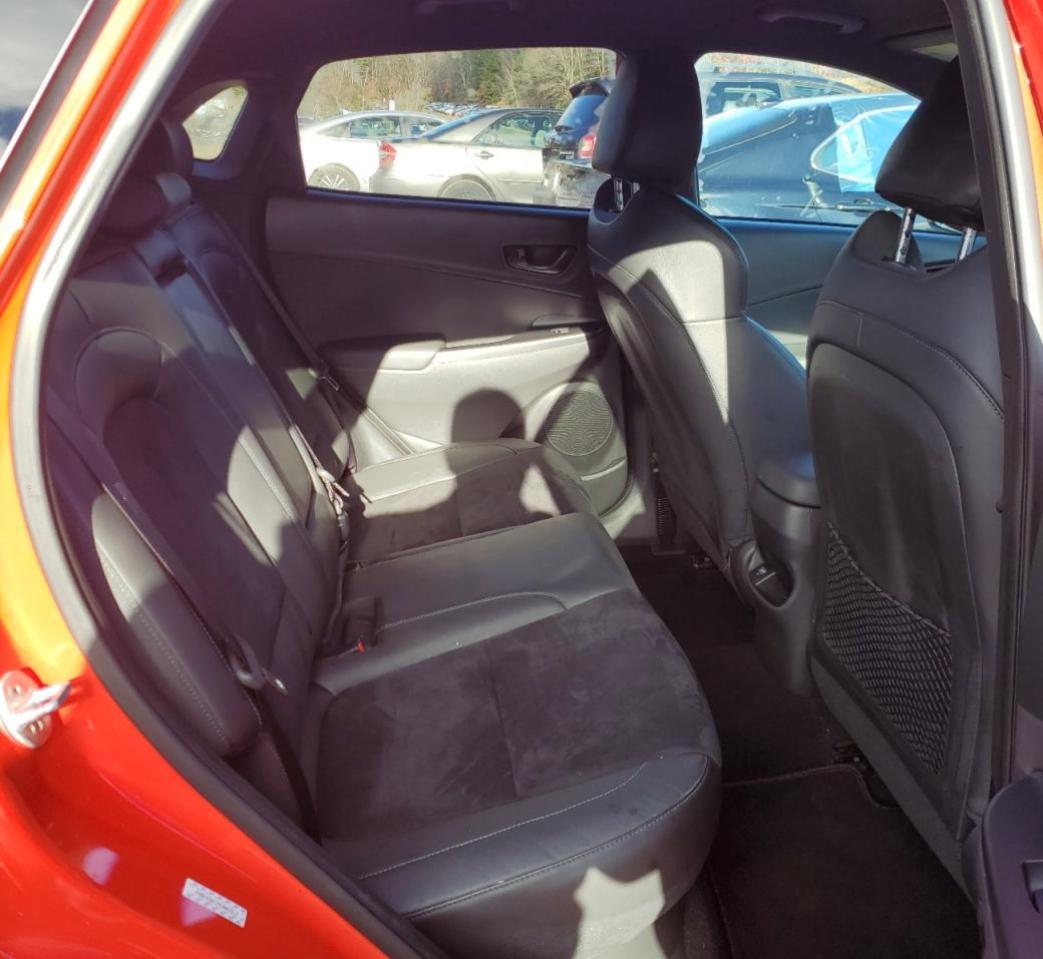2022 HYUNDAI KONA N BASE VIN:KM8KH3ACXNU003317
