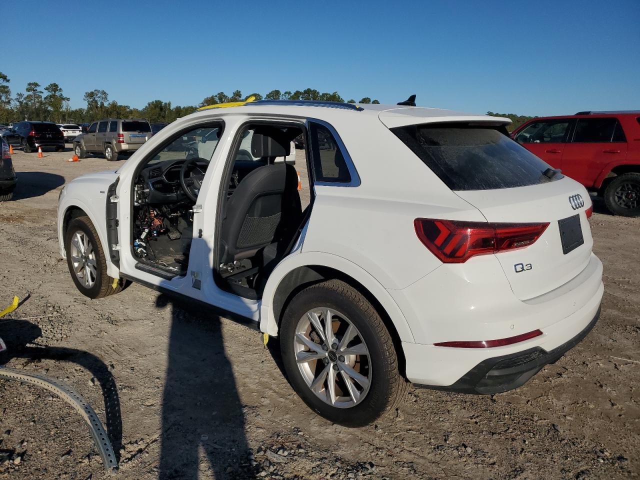 2023 AUDI Q3 PREMIUM S LINE 45 VIN:WA1DECF34P1048198
