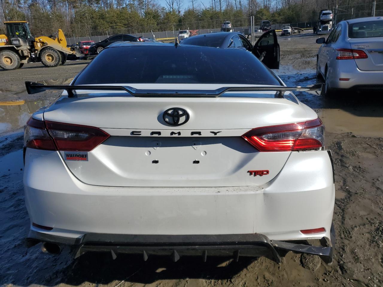 2023 TOYOTA CAMRY TRD VIN:4T1KZ1AK5PU078115