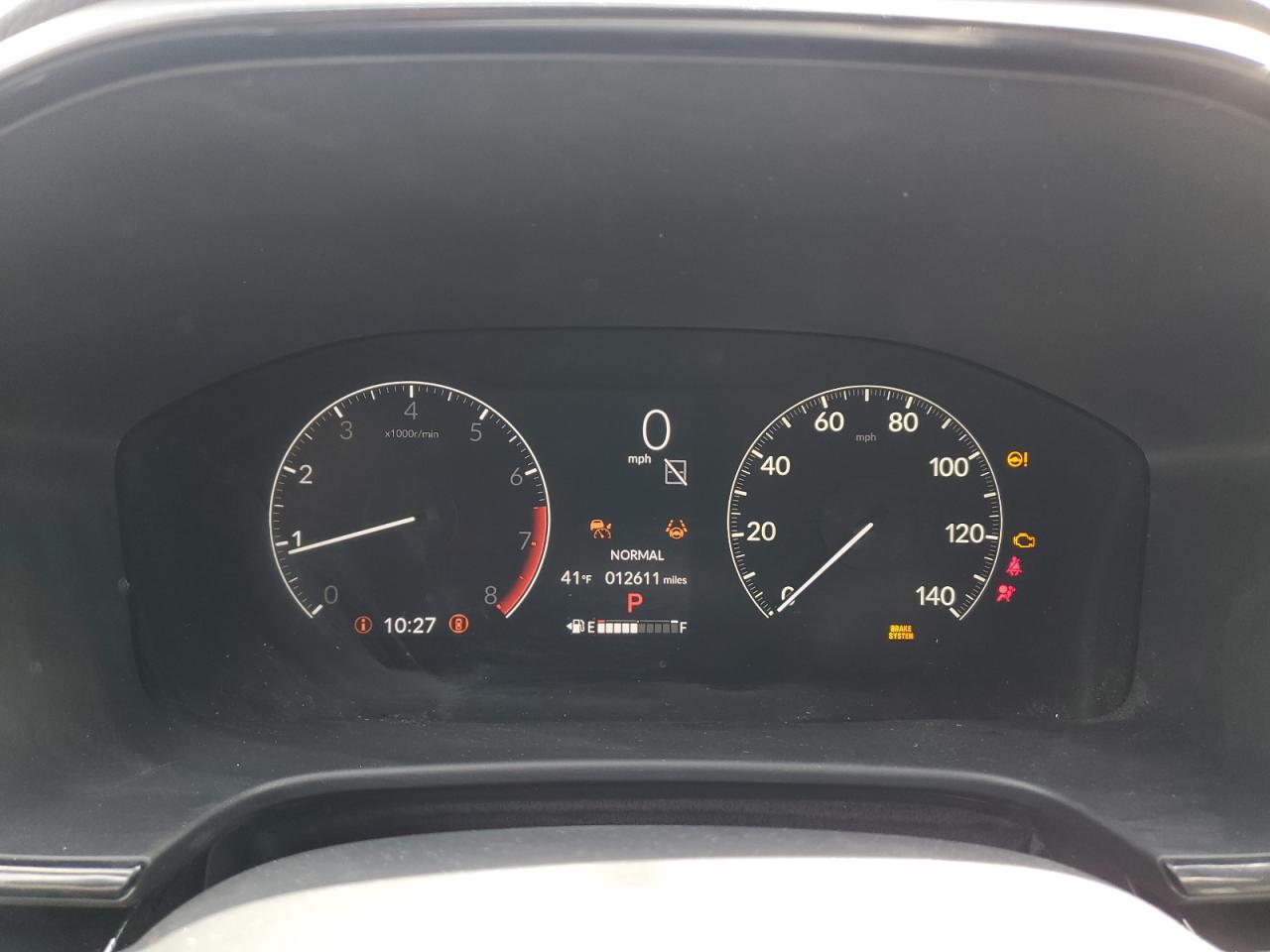 2024 HONDA CR-V EXL VIN:2HKRS4H73RH412438