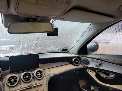 2014 Mercedes-Benz C 220 VIN: