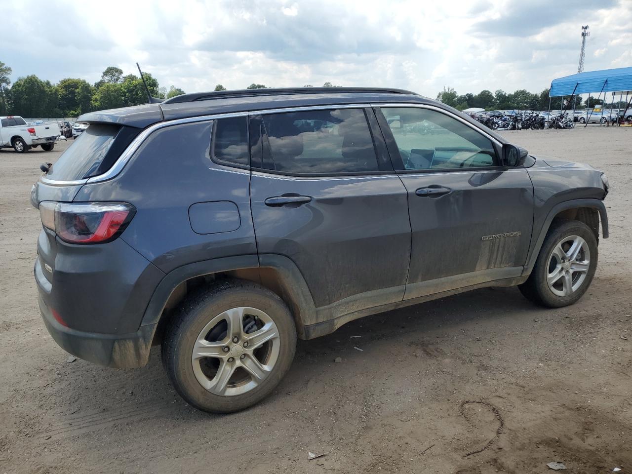 2023 JEEP COMPASS LATITUDE VIN:3C4NJDBN1PT549061