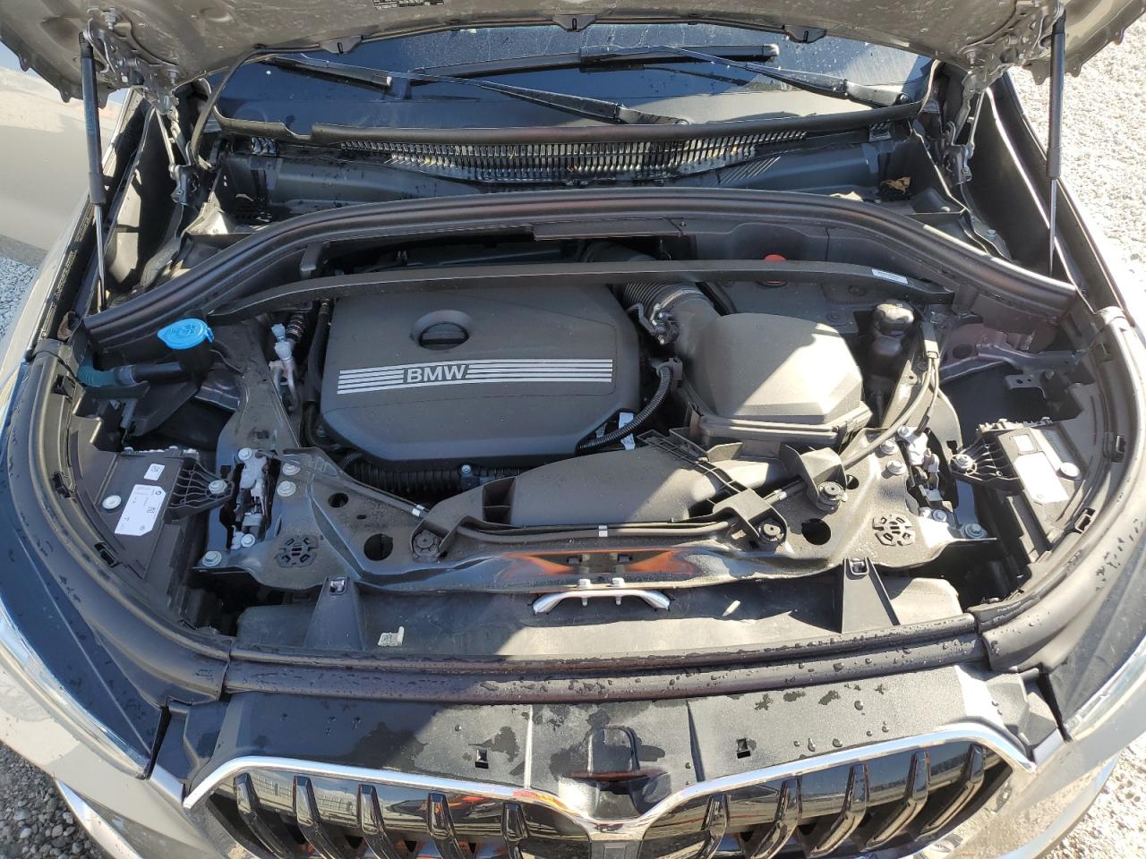 2023 BMW X1 XDRIVE28I VIN:WBX73EF00P5Y22436