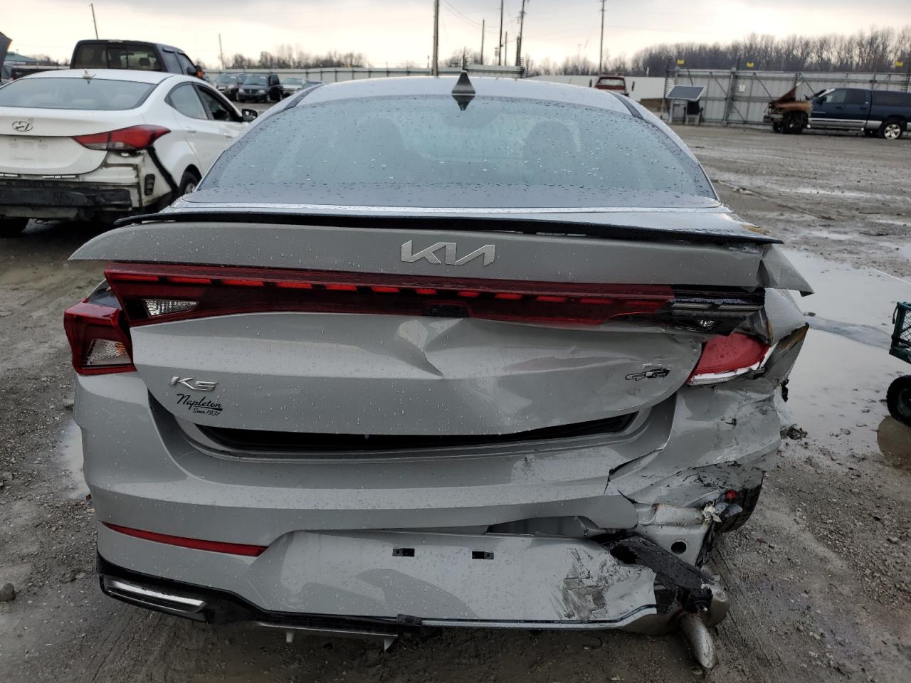 2022 KIA K5 GT LINE VIN:5XXG64J29NG160162