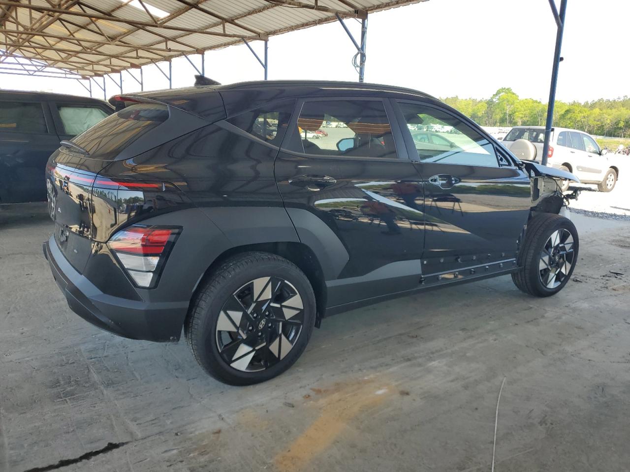 2024 HYUNDAI KONA SEL VIN:KM8HB3AB7RU064195