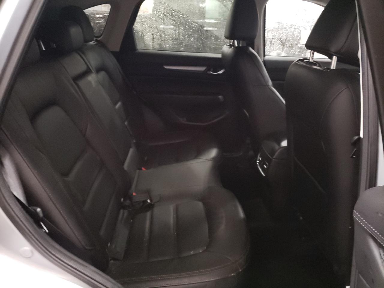 2022 MAZDA CX-5 PREFERRED VIN:JM3KFBCM2N0555399