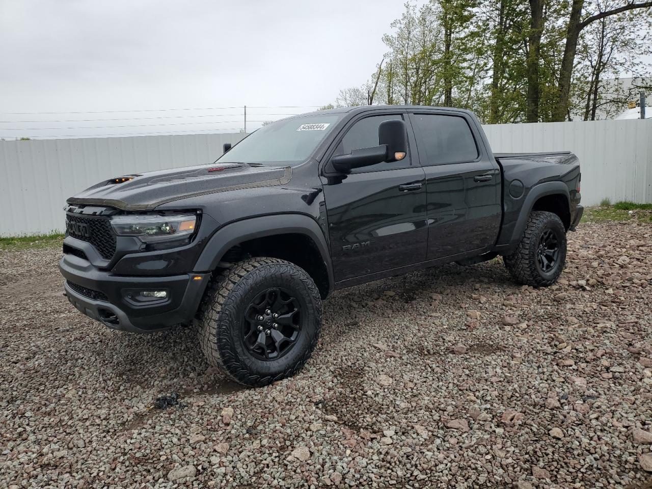 2022 RAM 1500 TRX VIN:1C6SRFU9XNN325654