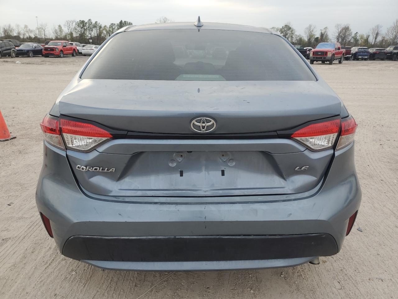 2022 TOYOTA COROLLA LE VIN:5YFEPMAE3NP290573