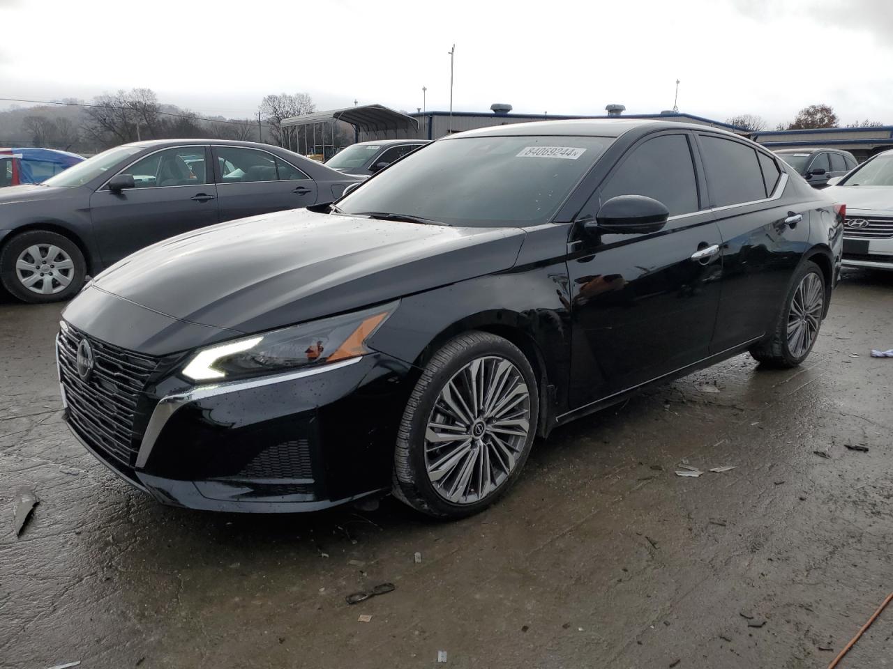 2024 NISSAN ALTIMA SL VIN:1N4BL4EV6RN330226
