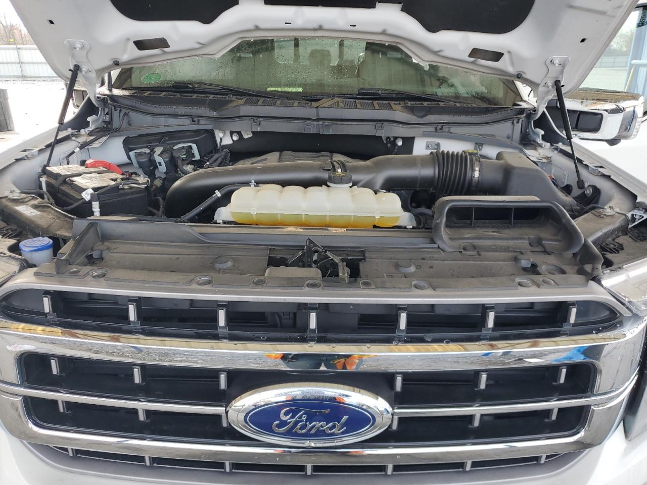 2022 FORD F150 SUPERCREW VIN:1FTFW1E88NFC12551