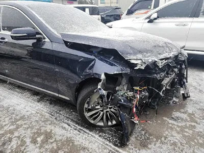 2017 Genesis G80 VIN: