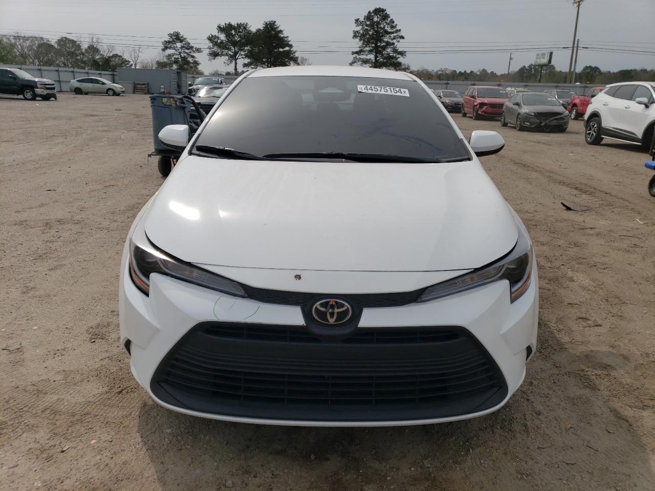 2023 TOYOTA COROLLA LE VIN:5YFB4MDE8PP041034
