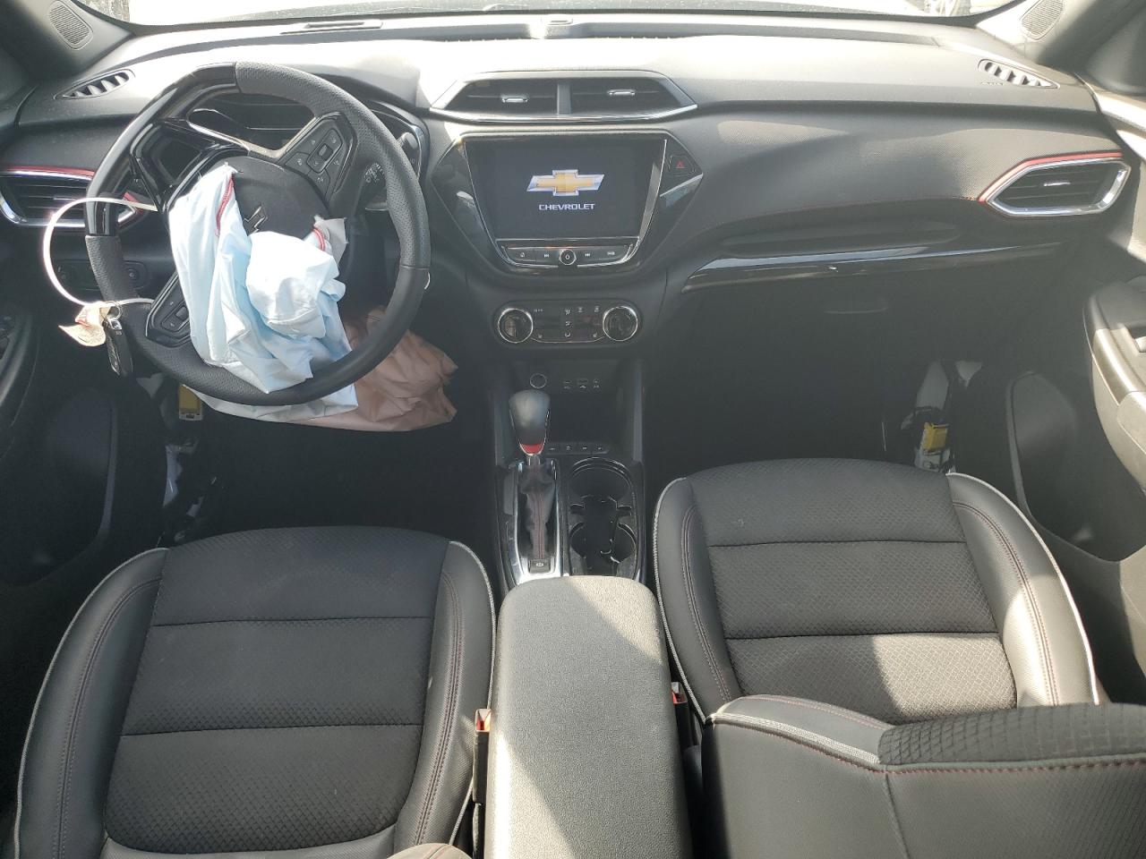 2023 CHEVROLET TRAILBLAZER RS VIN:KL79MTSL6PB177944