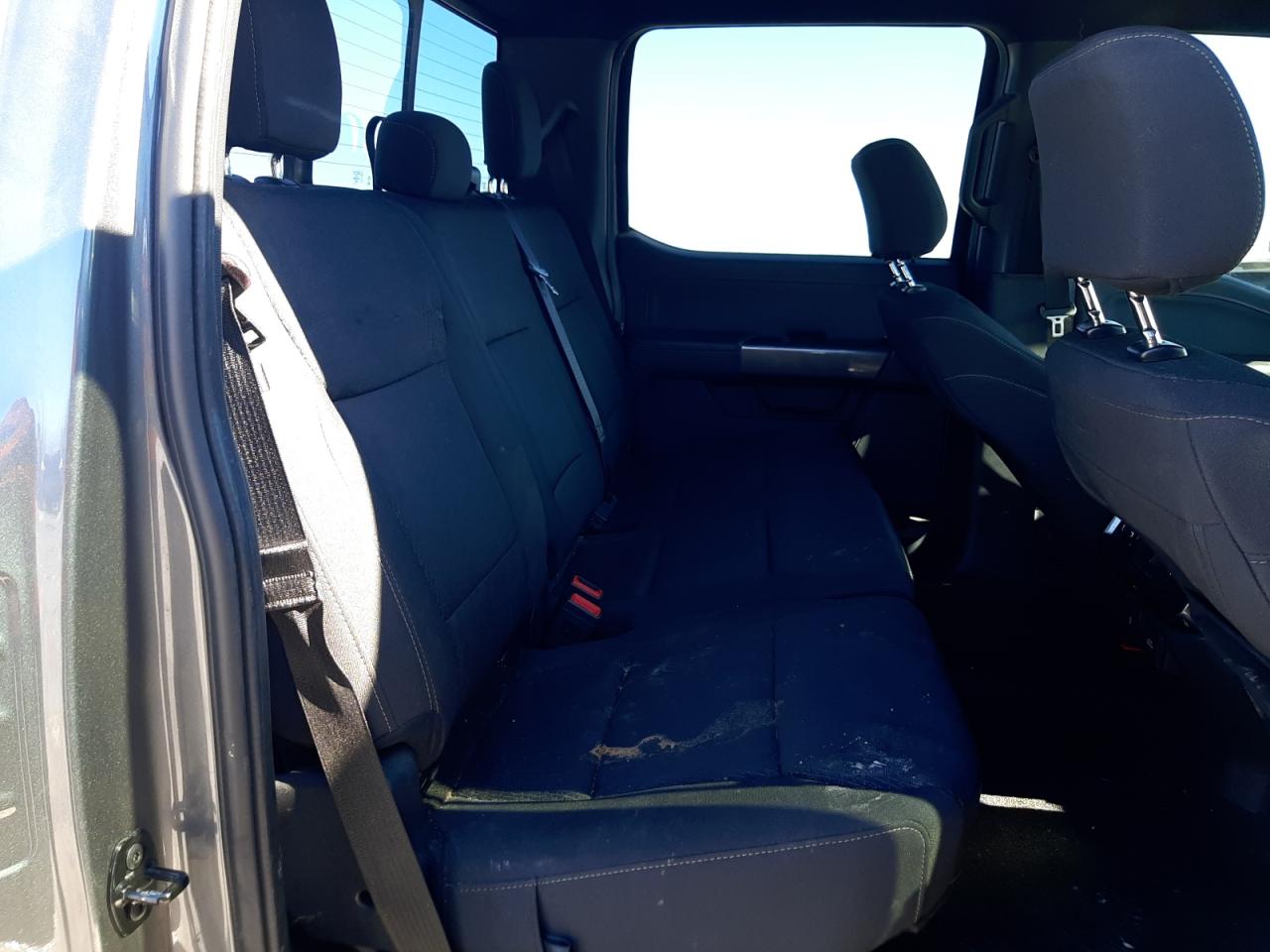 2022 FORD F150 SUPERCREW VIN:1FTFW1E51NFC09089