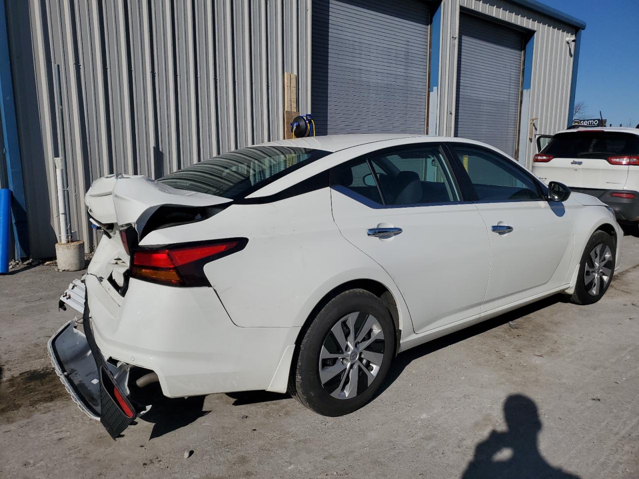 2024 NISSAN ALTIMA S VIN:1N4BL4BVXRN306242