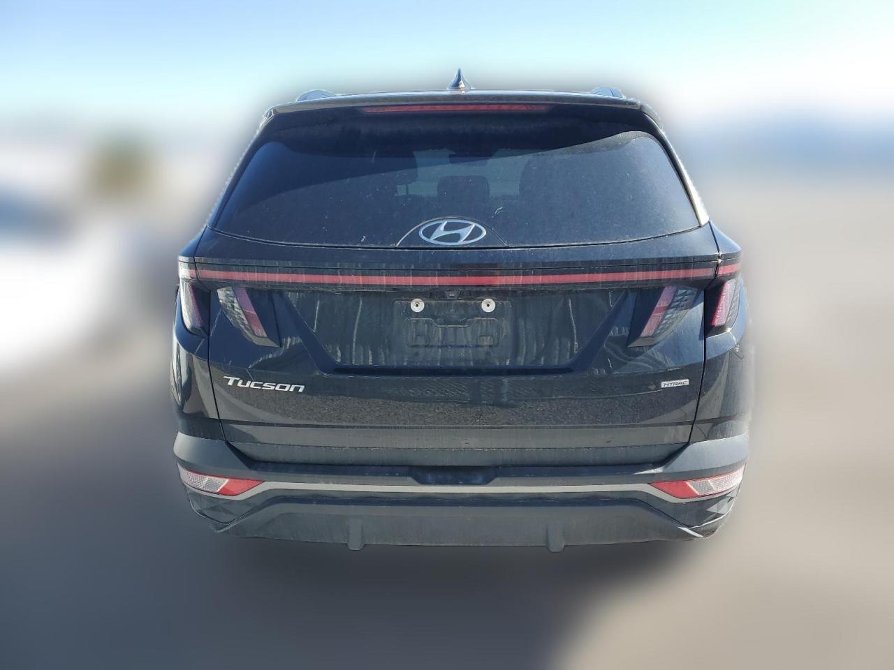 2022 HYUNDAI TUCSON SEL VIN:5NMJFCAE0NH092510