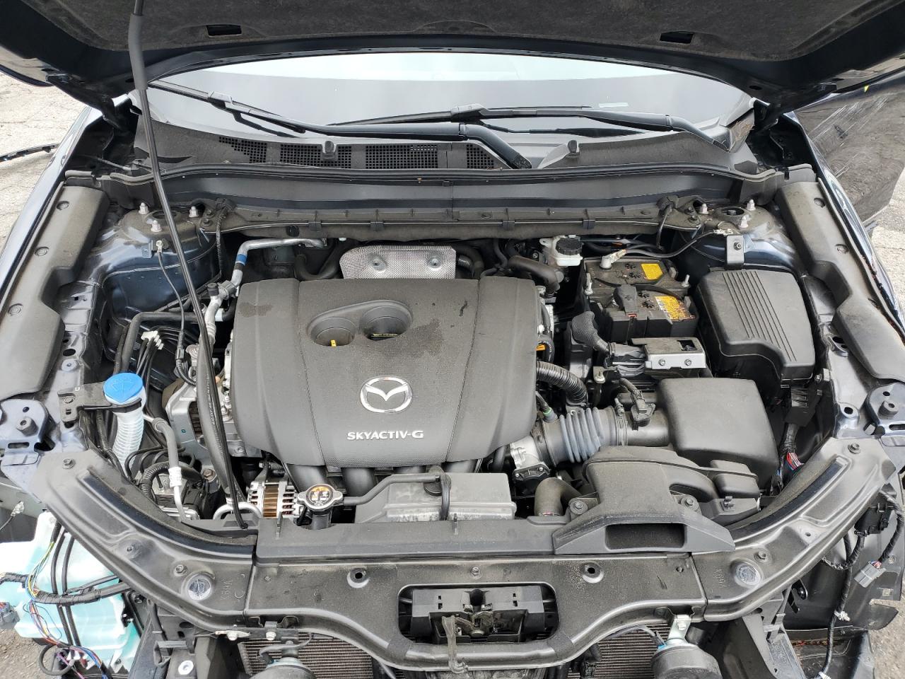 2024 MAZDA CX-5 SELECT VIN:JM3KFBBL7R0406548