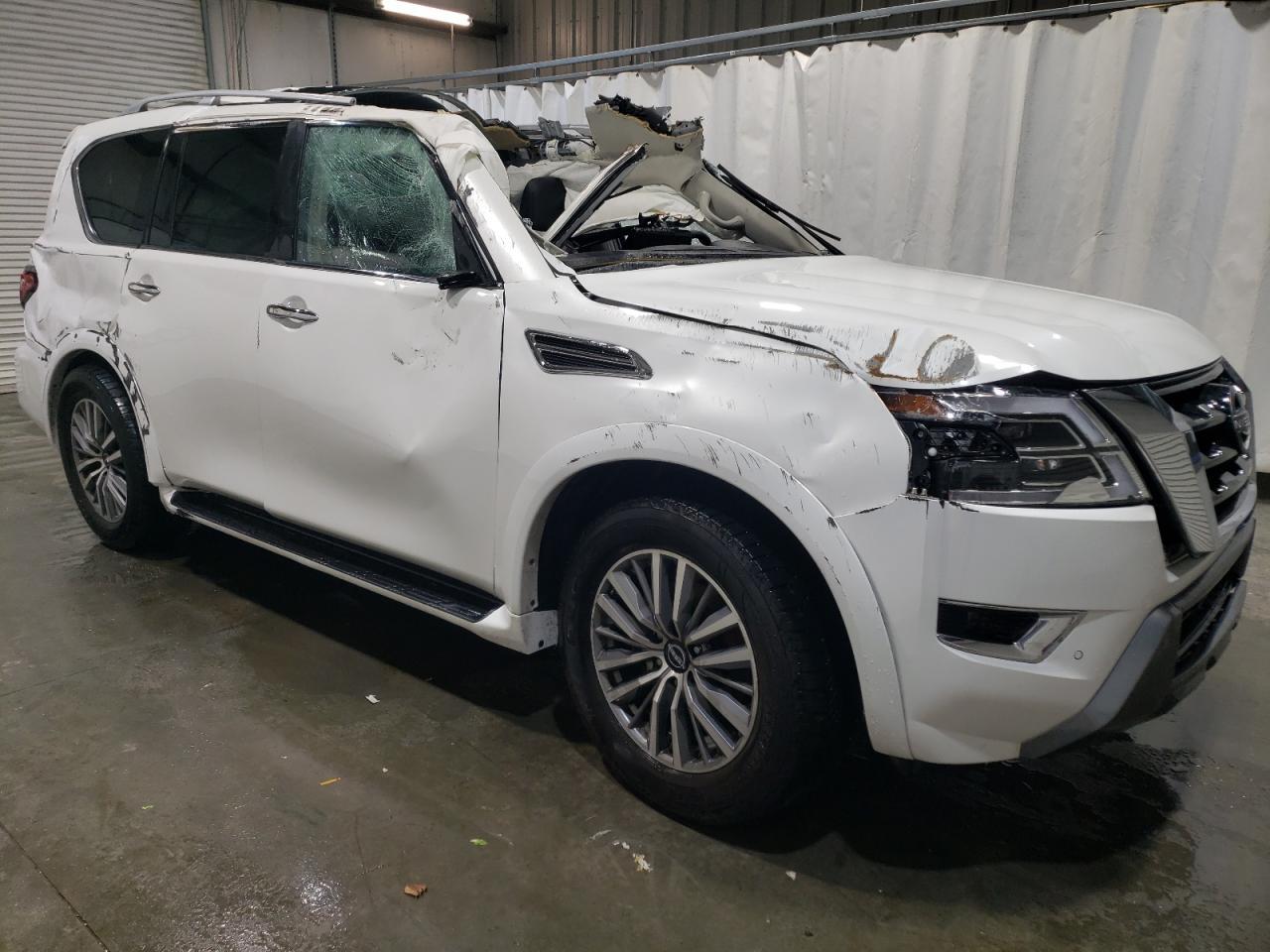 2024 NISSAN ARMADA SL VIN:JN8AY2BA0R9415430
