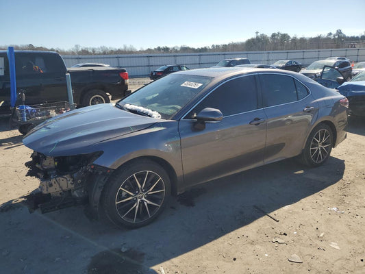 2022 TOYOTA CAMRY SE VIN:4T1S11BK4NU067674