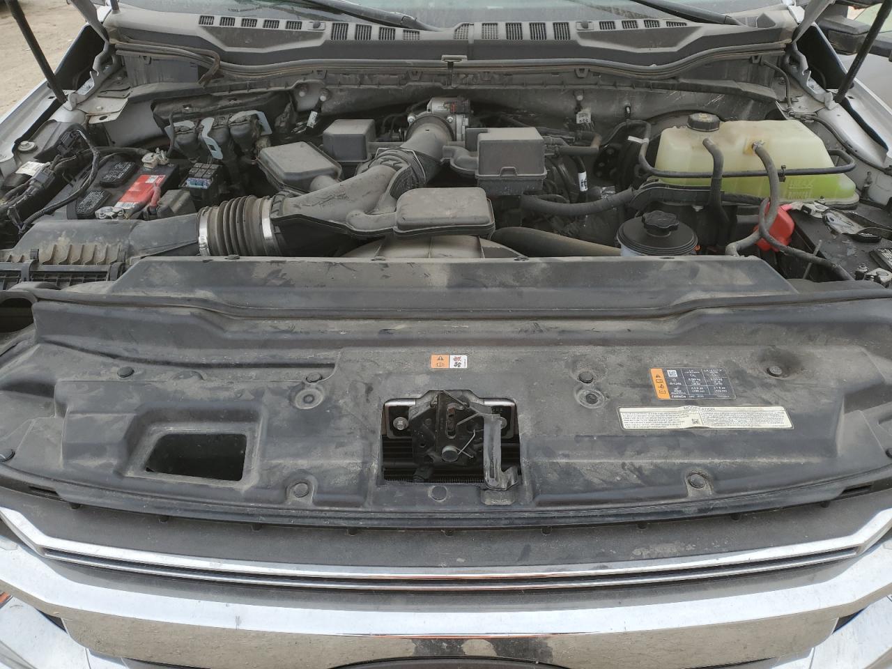 2022 FORD F250 SUPER DUTY VIN:1FTBF2B62NED30463