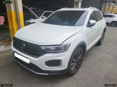 2021 Volkswagen T-Roc WVGZZZA1ZMV028728 VIN:WVGZZZA1ZMV028728