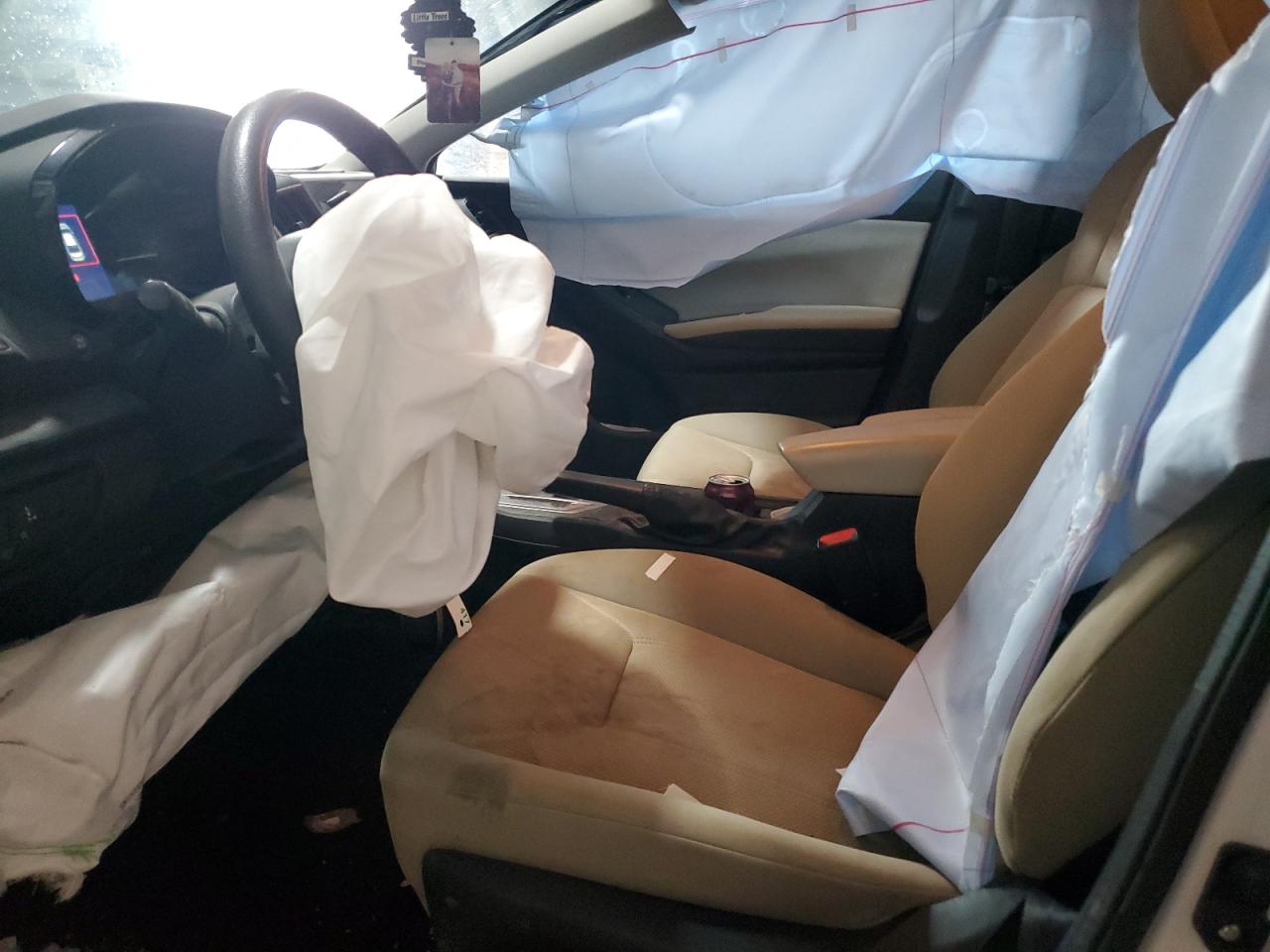 2023 SUBARU IMPREZA PREMIUM VIN:4S3GTAD68P3705471