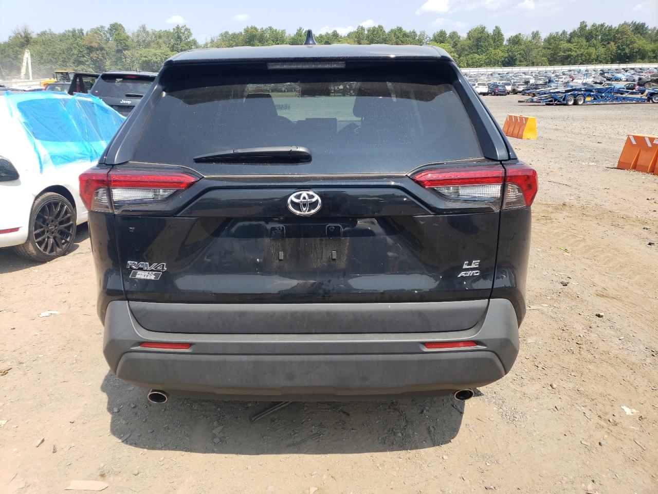 2023 TOYOTA RAV4 LE VIN:2T3F1RFVXPC381085