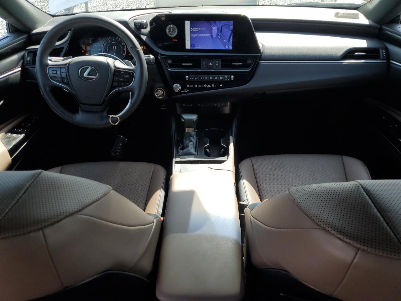 2023 LEXUS ES 350 BASE VIN:58ADZ1B11PU150953