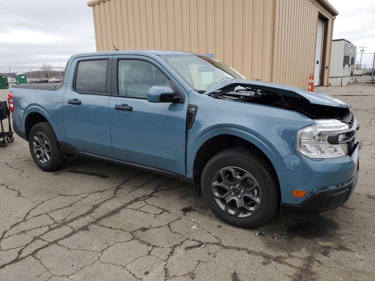 2023 FORD MAVERICK XL VIN:3FTTW8E38PRA79358