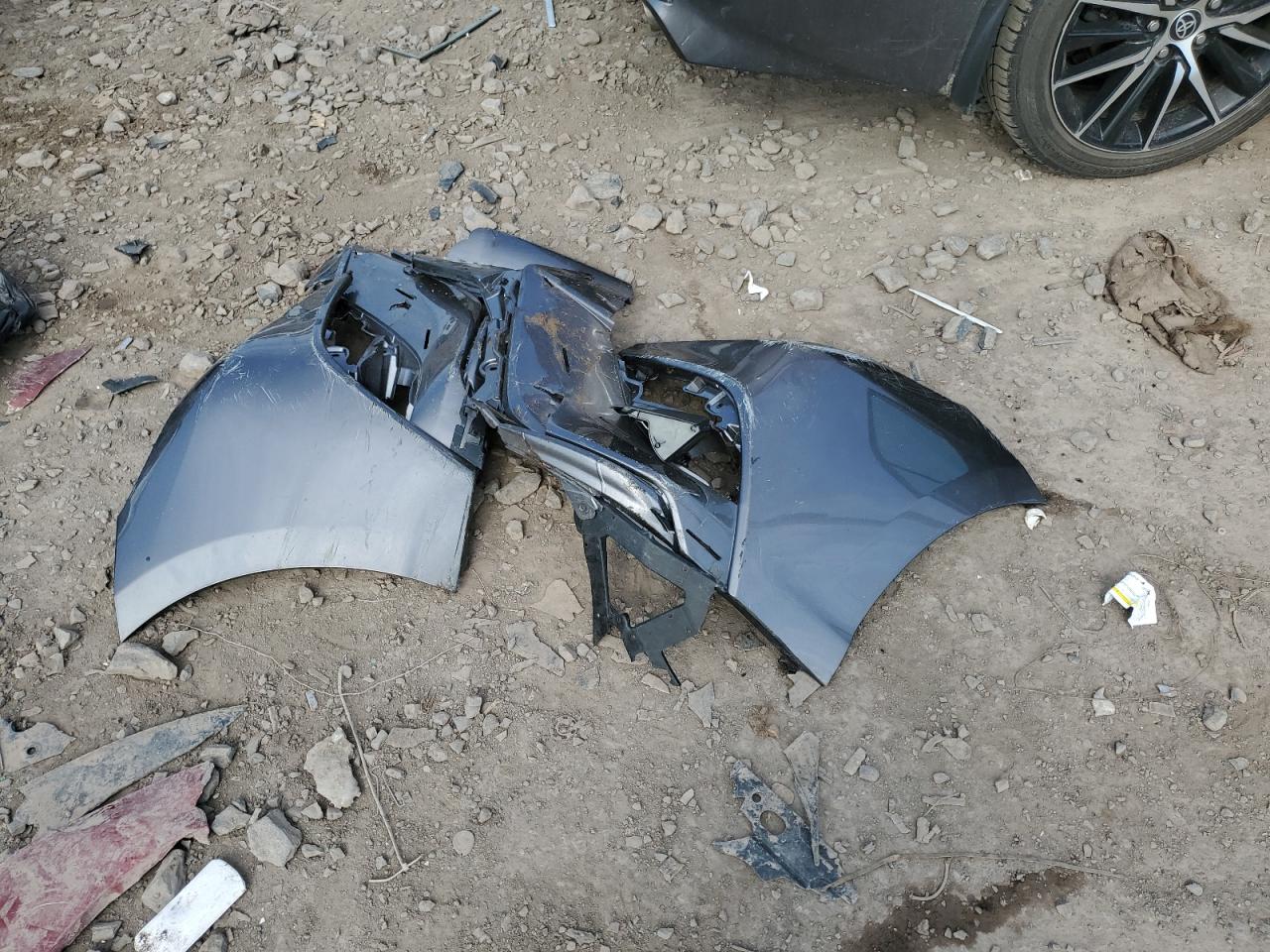 2022 TOYOTA CAMRY SE VIN:4T1T11AK9NU665085