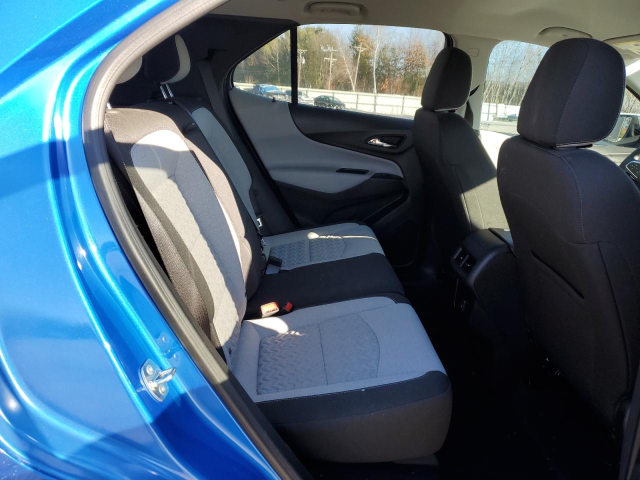 2024 CHEVROLET EQUINOX LS VIN:3GNAXSEG4RL267621