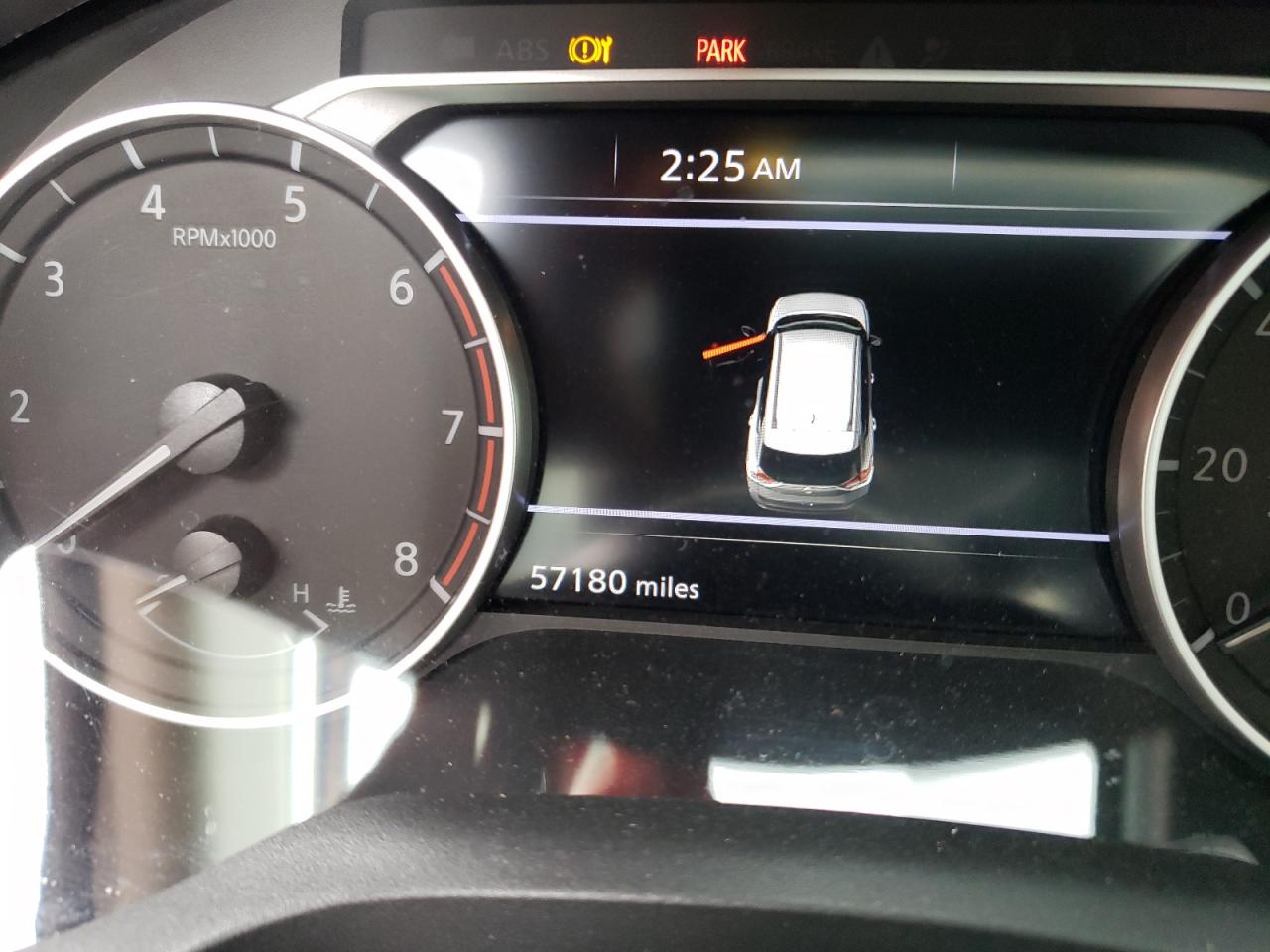 2023 NISSAN ROGUE SV VIN:5N1BT3BB4PC815385