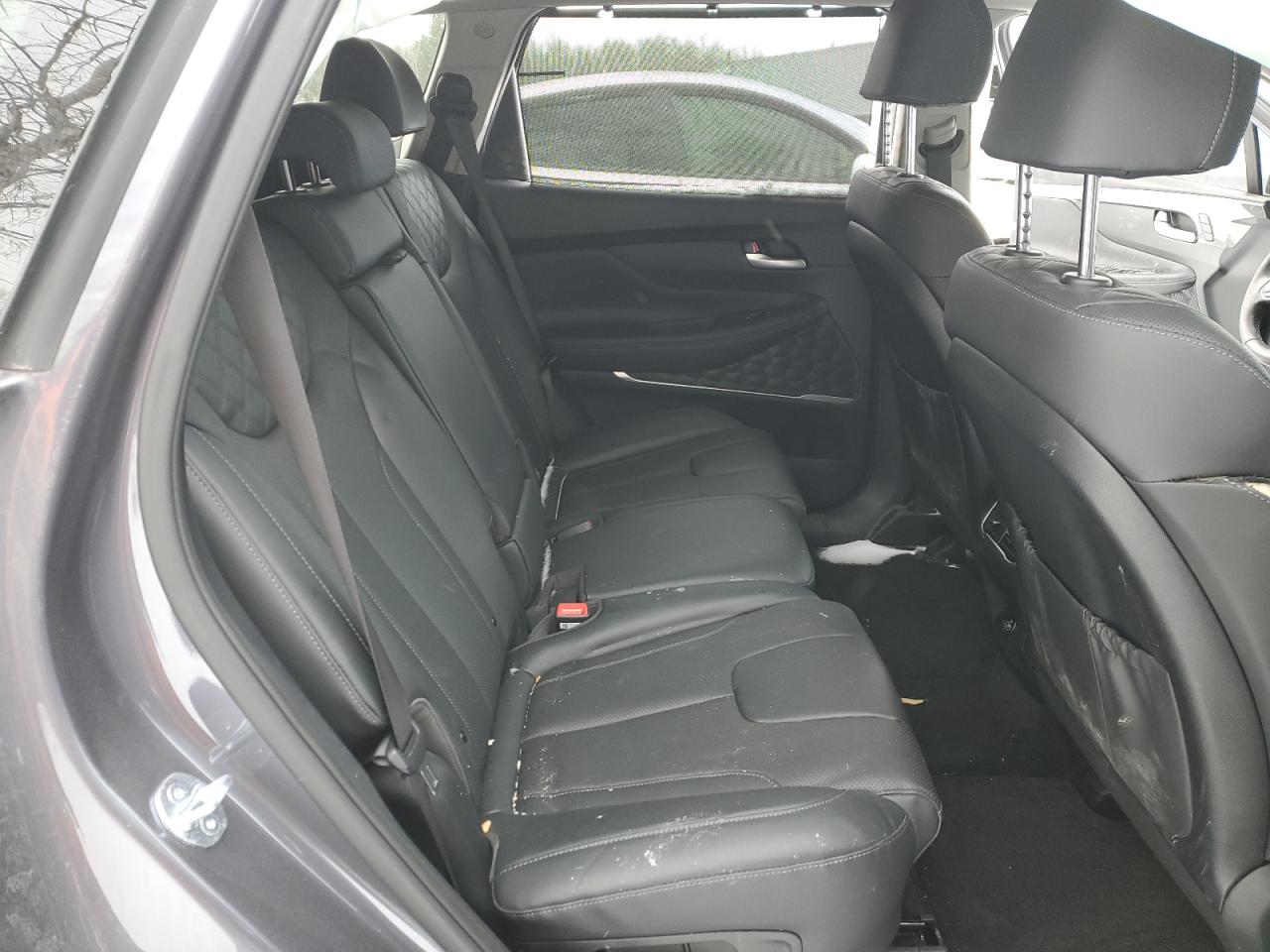 2023 HYUNDAI SANTA FE LIMITED VIN:KM8S5DA12PU072762