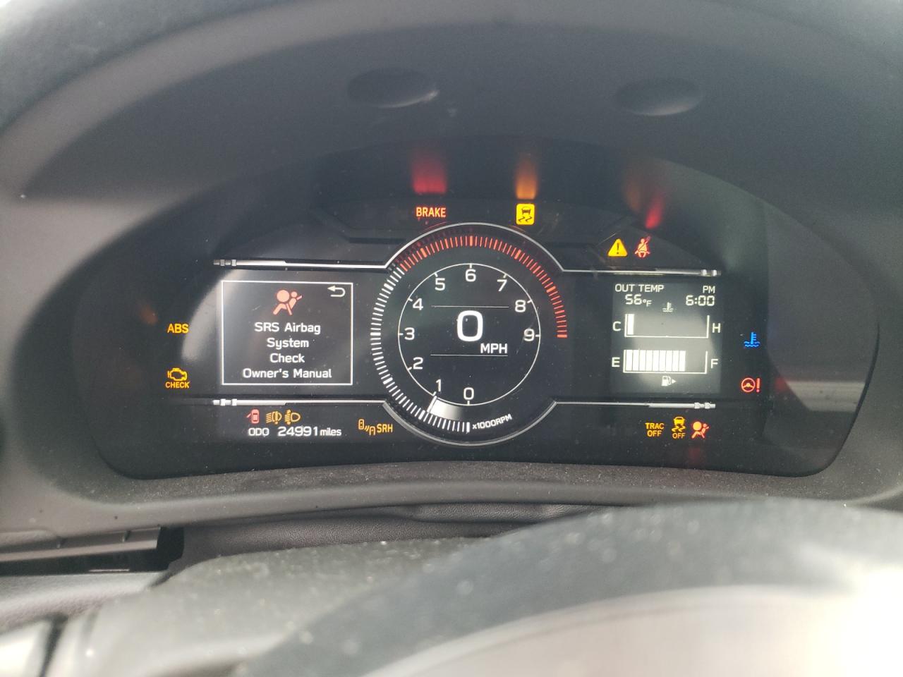 2022 SUBARU BRZ LIMITED VIN:JF1ZDBE15N9703451