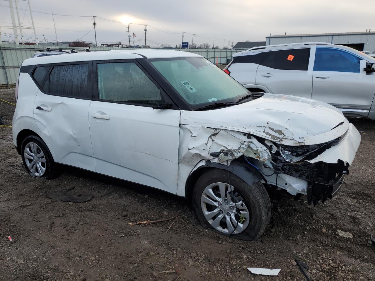 2024 KIA SOUL LX VIN:KNDJ23AU2R7231472