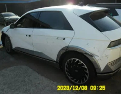 2022 Hyundai Ioniq KMHKR81CPNU047515 VIN:KMHKR81CPNU047515