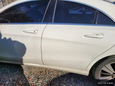 2018 Mercedes-Benz CLA 250 VIN: