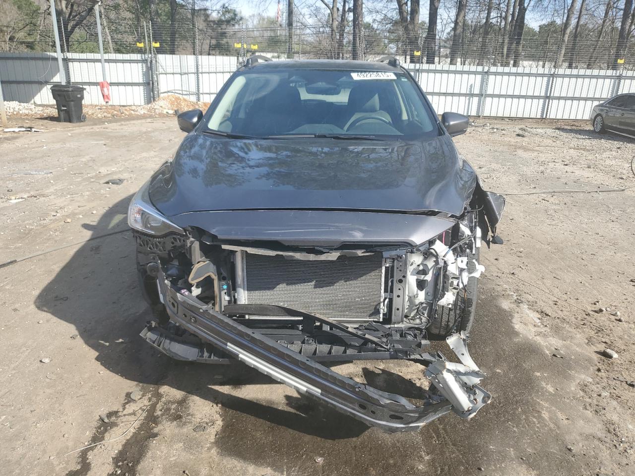 2024 SUBARU CROSSTREK PREMIUM VIN:JF2GUADC9R8218001