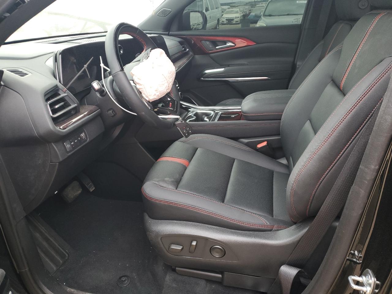 2024 CHEVROLET TRAVERSE RS VIN:1GNEVLKS2RJ243833