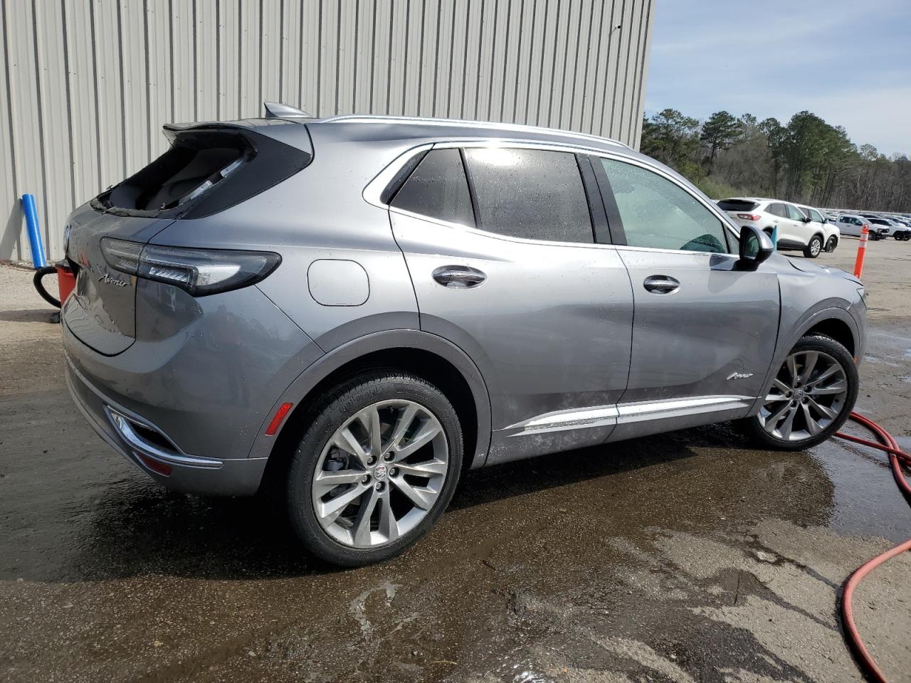 2022 BUICK ENVISION AVENIR VIN:LRBFZRR46ND020181