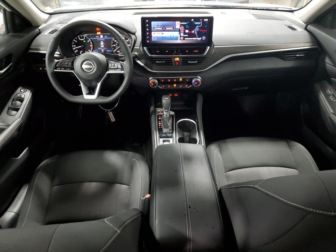 2024 NISSAN ALTIMA SV VIN:1N4BL4DW6RN361910