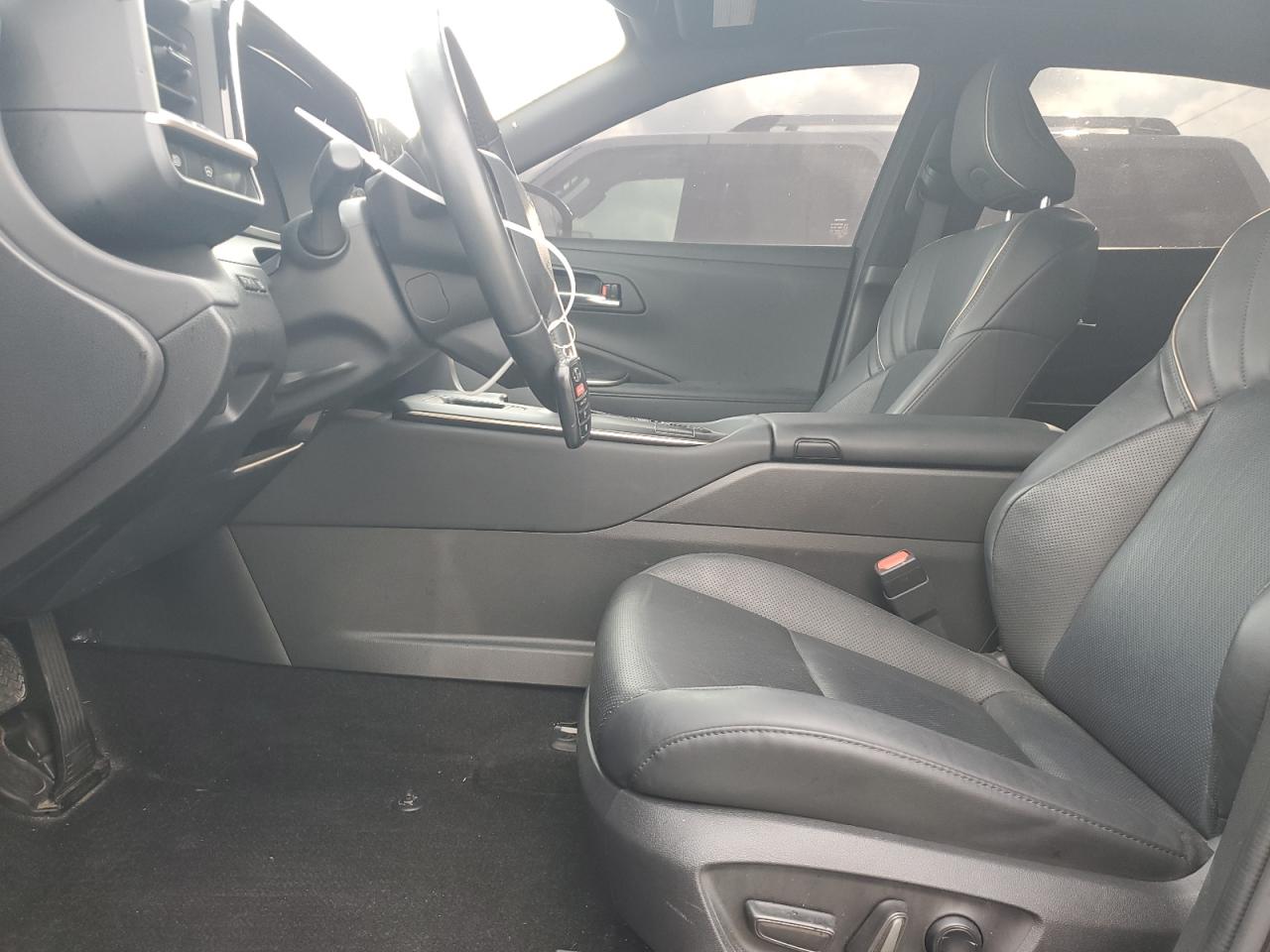 2023 TOYOTA CROWN XLE VIN:JTDAAAAF0P3007341