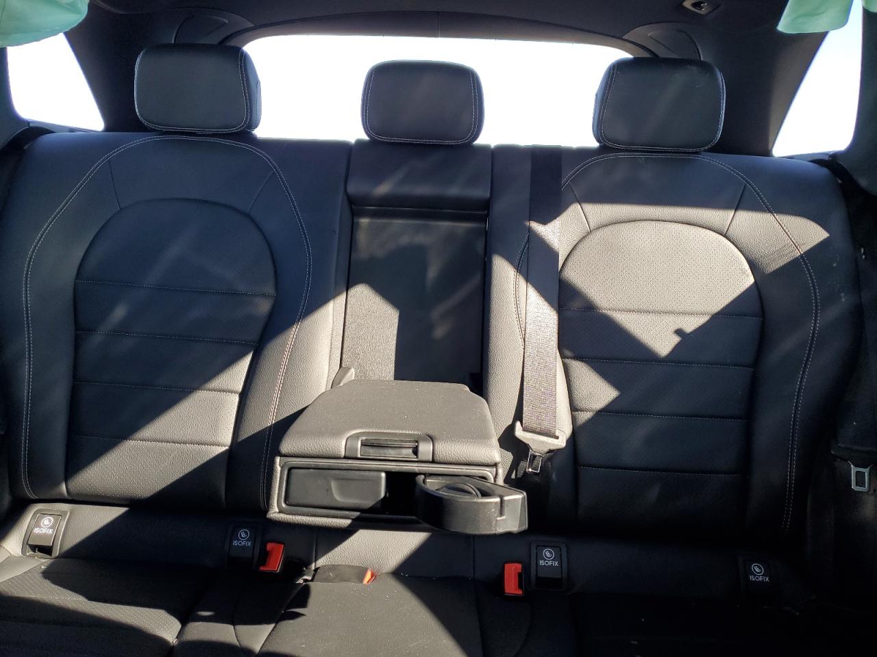 2022 MERCEDES-BENZ GLC 300 VIN:W1N0G8DBXNG114598