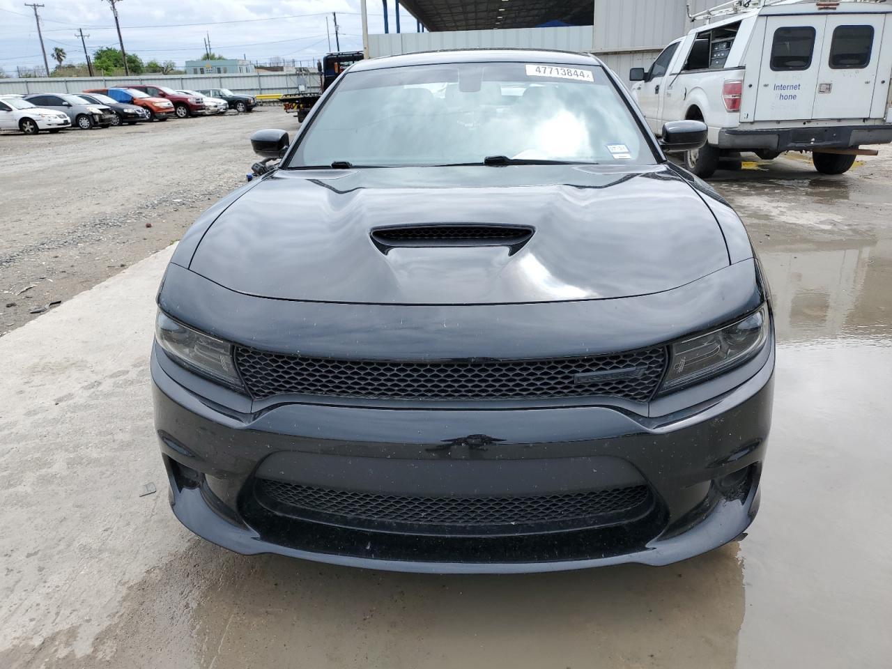 2022 DODGE CHARGER GT VIN:2C3CDXHG3NH169917