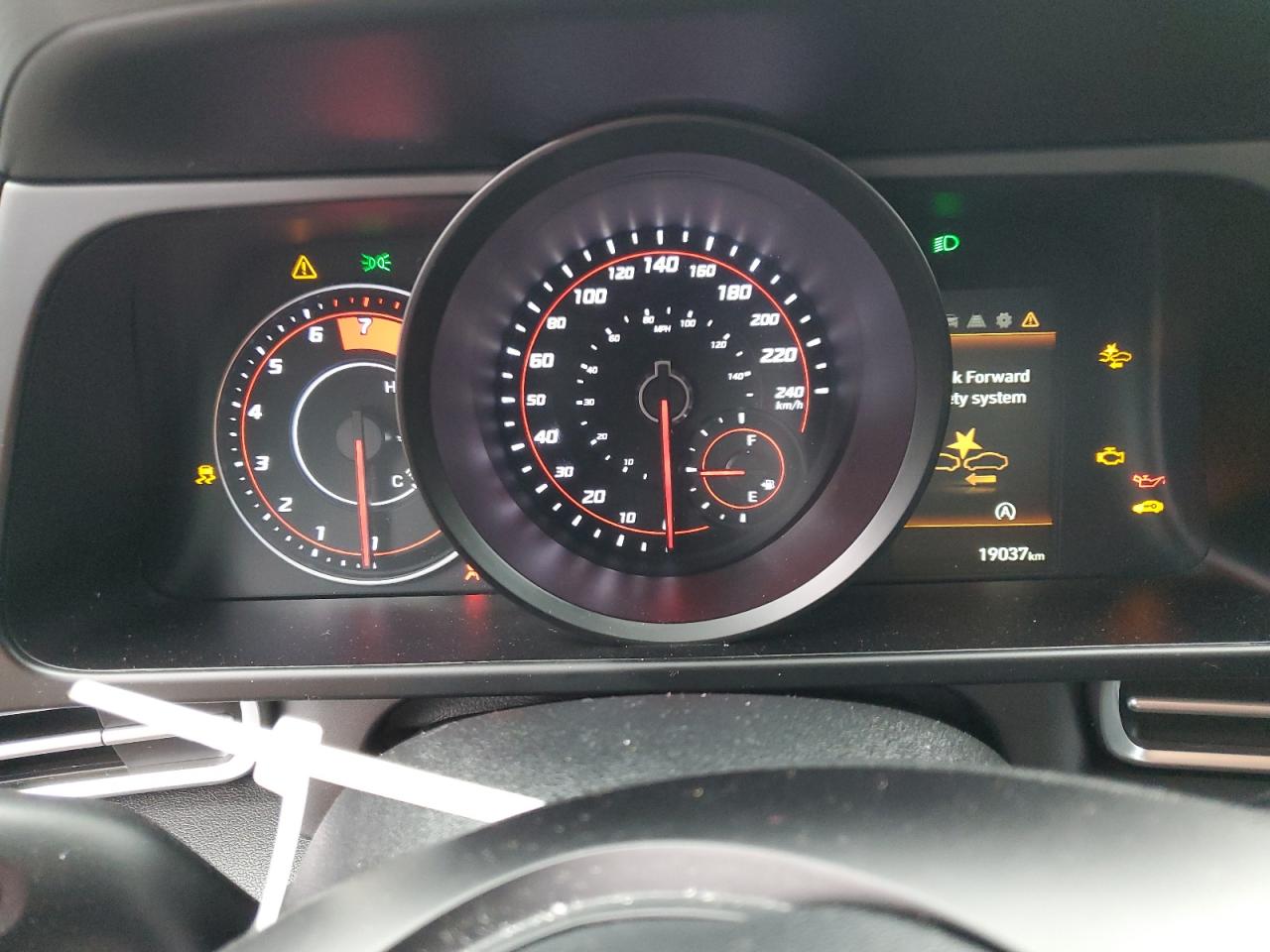 2023 HYUNDAI ELANTRA SEL VIN:KMHLM4AGXPU471382