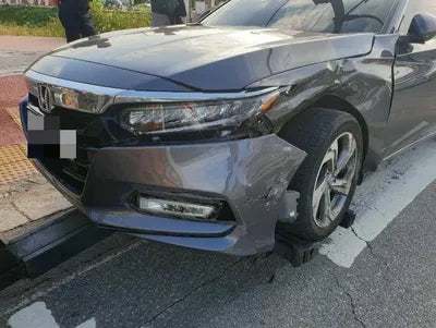 2019 Honda Accord VIN: