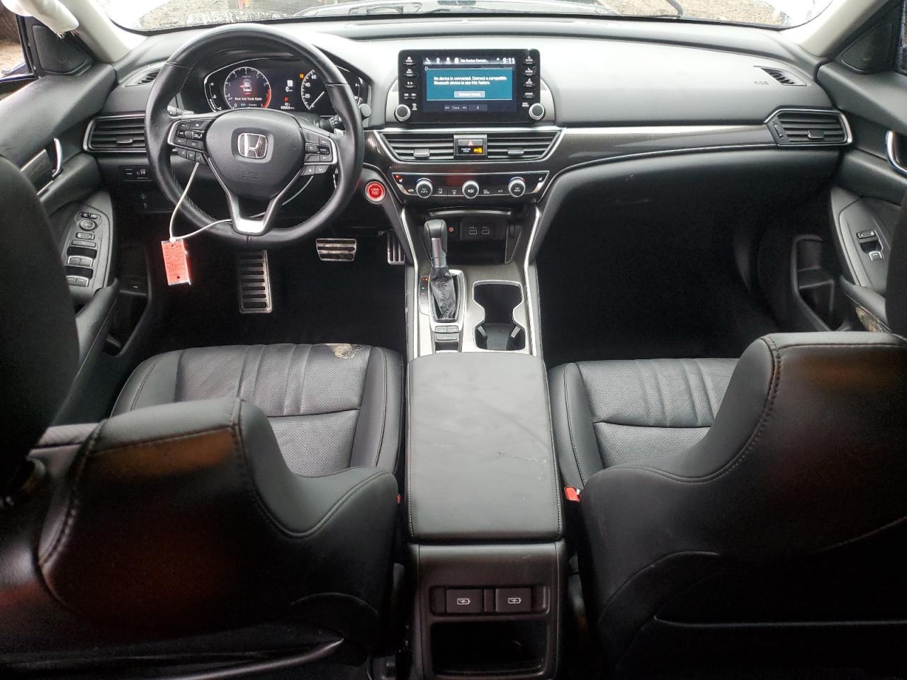2022 HONDA ACCORD SPORT SE VIN:1HGCV1F43NA100420